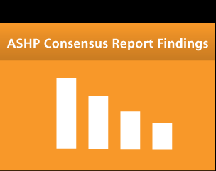 ASHP Consensus Report Findings