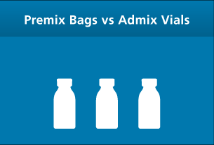 Premix vs Admix Vials